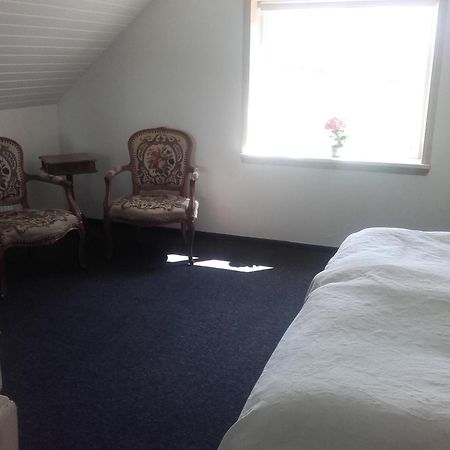 Nilles Bed & Breakfast Olgod Стая снимка
