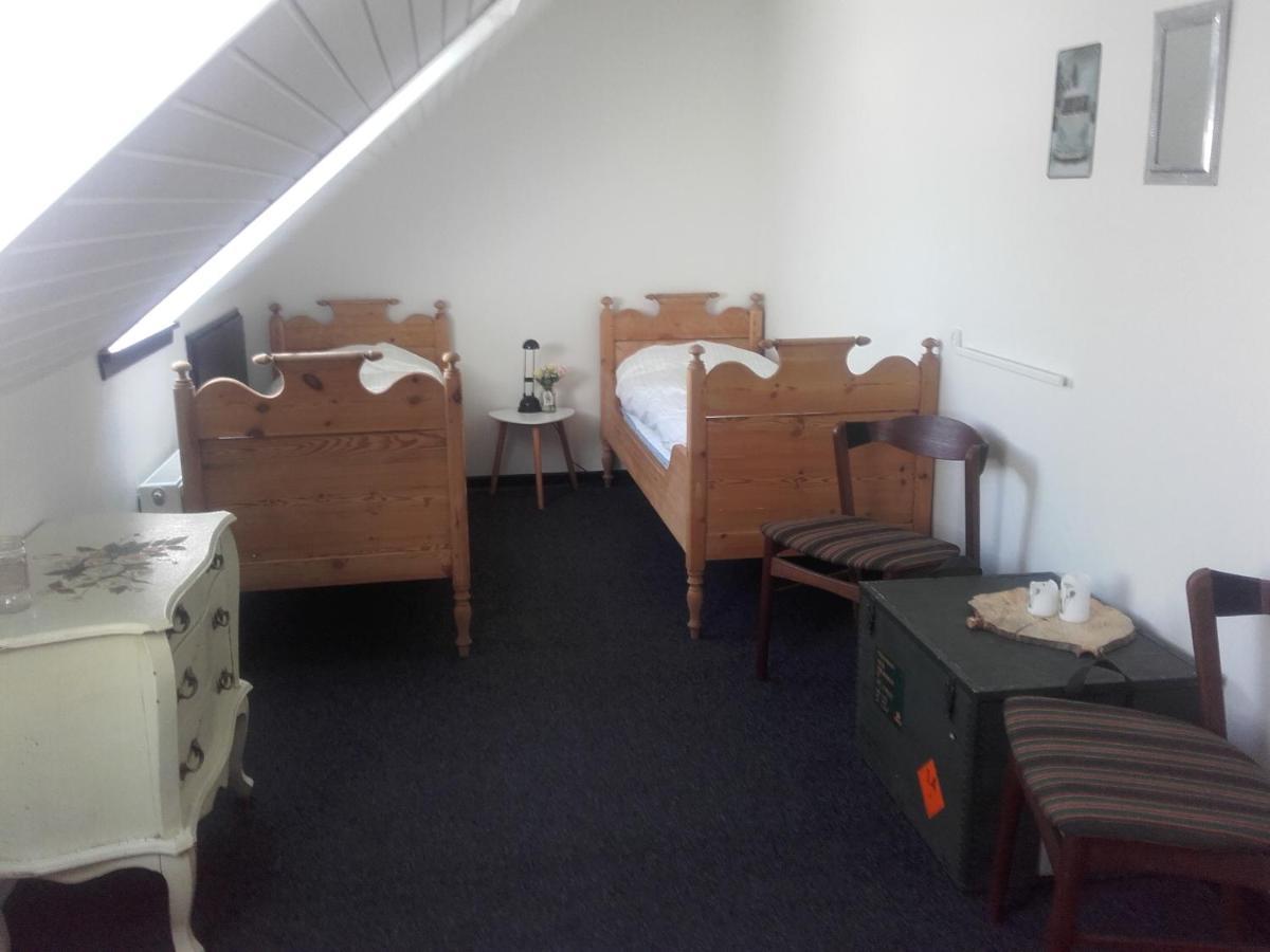 Nilles Bed & Breakfast Olgod Екстериор снимка