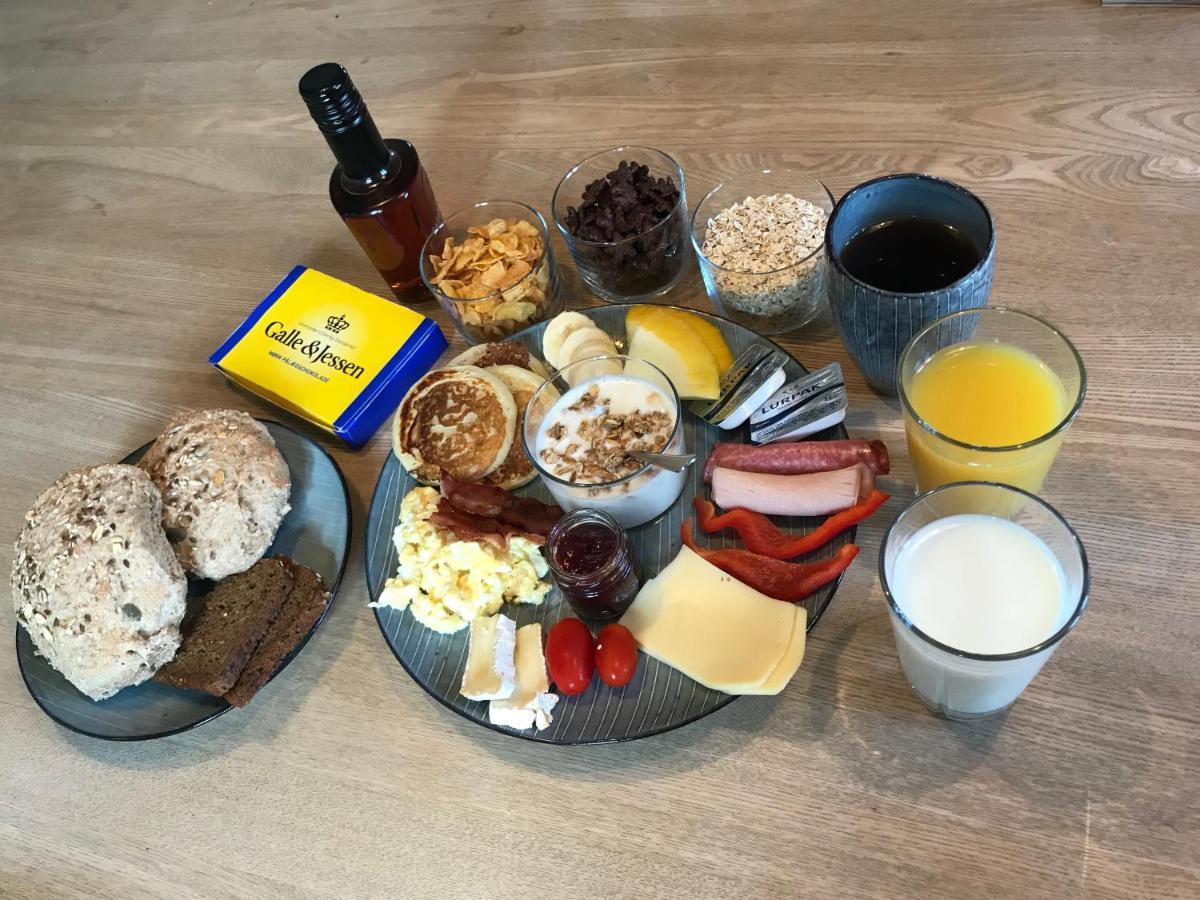 Nilles Bed & Breakfast Olgod Екстериор снимка