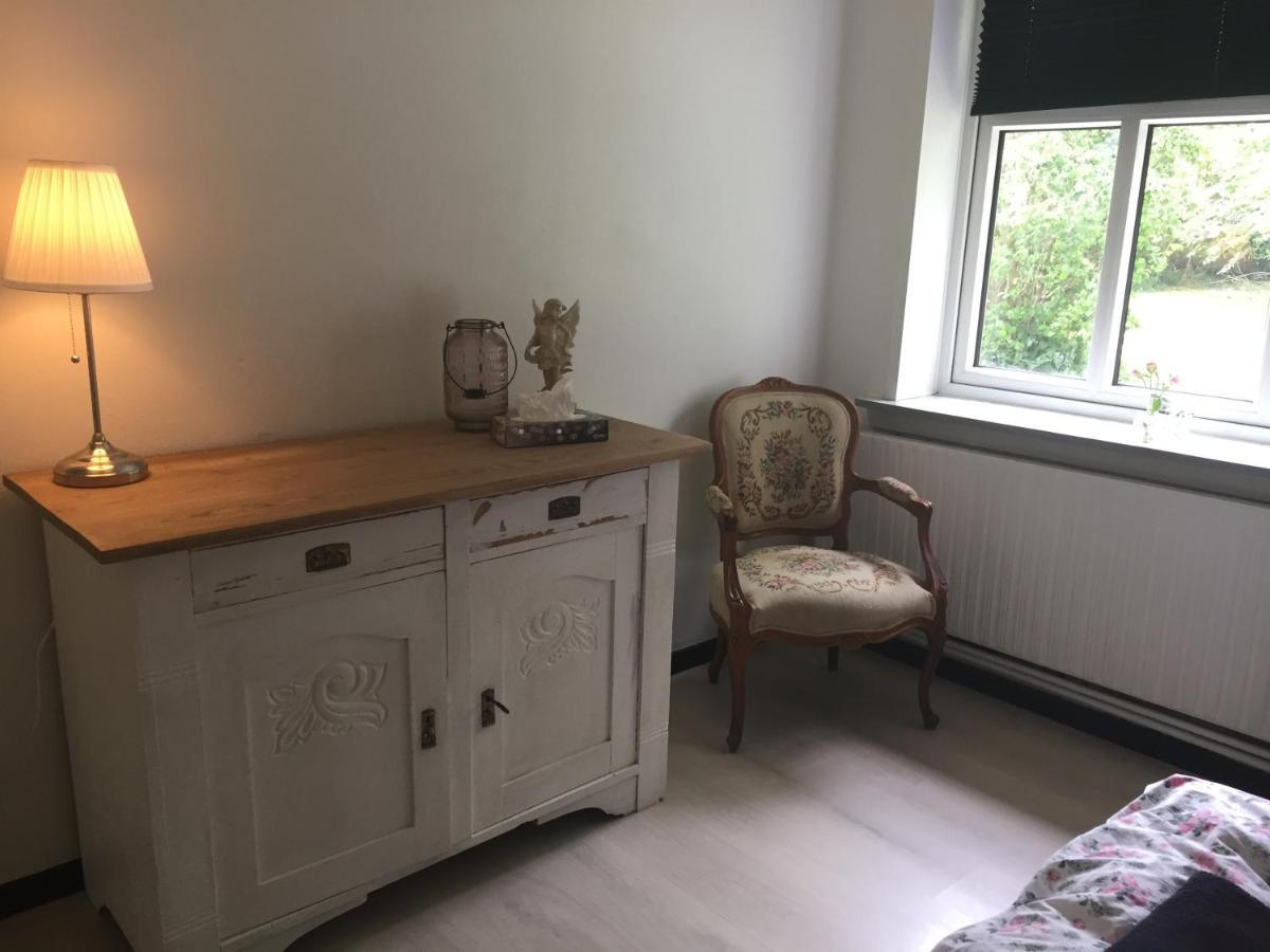 Nilles Bed & Breakfast Olgod Екстериор снимка
