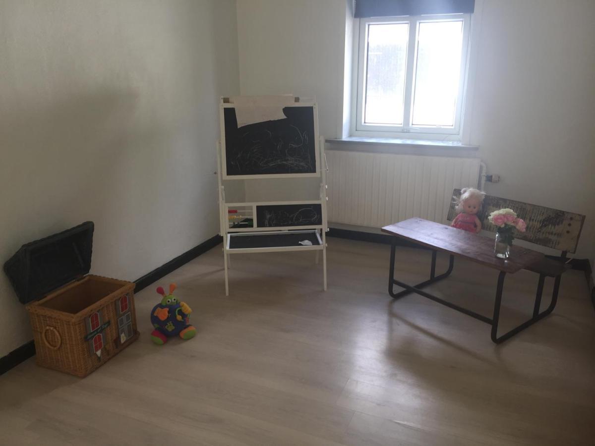 Nilles Bed & Breakfast Olgod Екстериор снимка