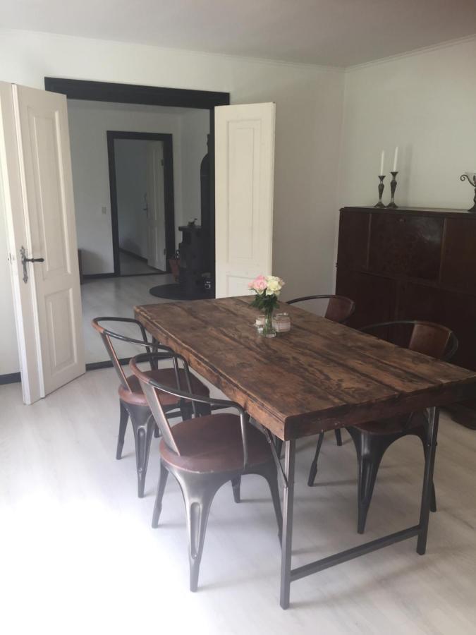 Nilles Bed & Breakfast Olgod Екстериор снимка
