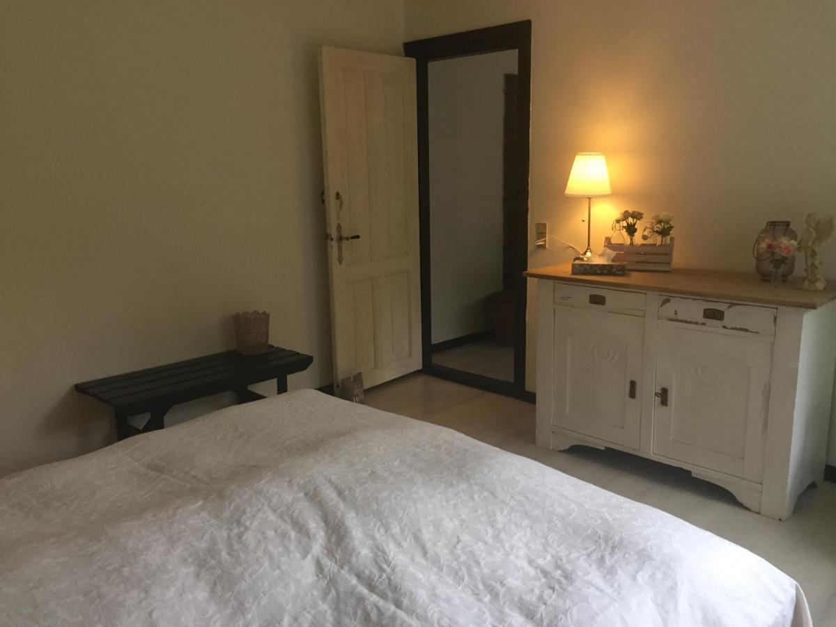Nilles Bed & Breakfast Olgod Екстериор снимка