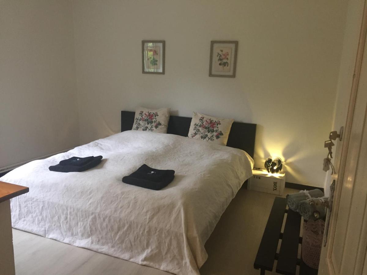 Nilles Bed & Breakfast Olgod Екстериор снимка