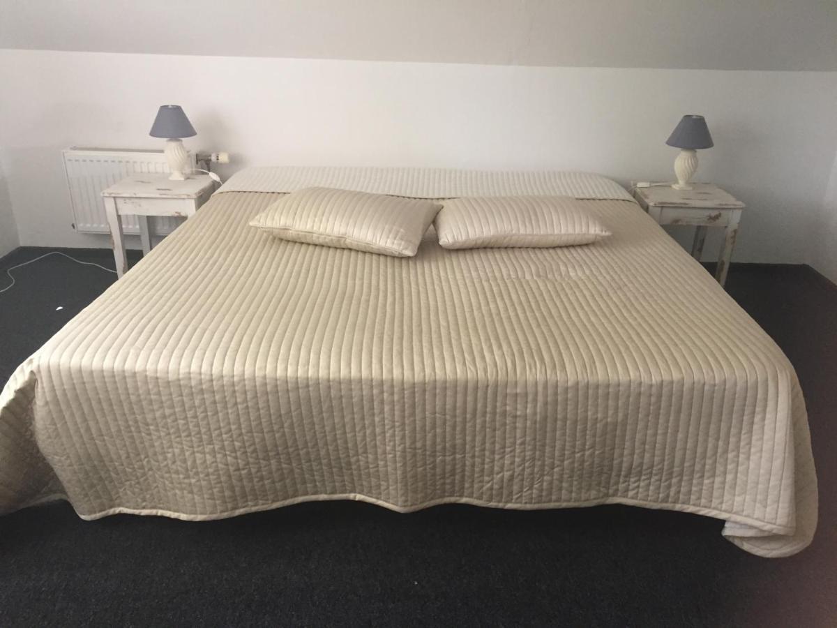 Nilles Bed & Breakfast Olgod Екстериор снимка