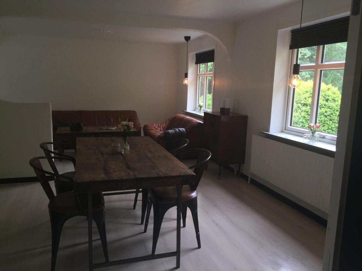 Nilles Bed & Breakfast Olgod Екстериор снимка