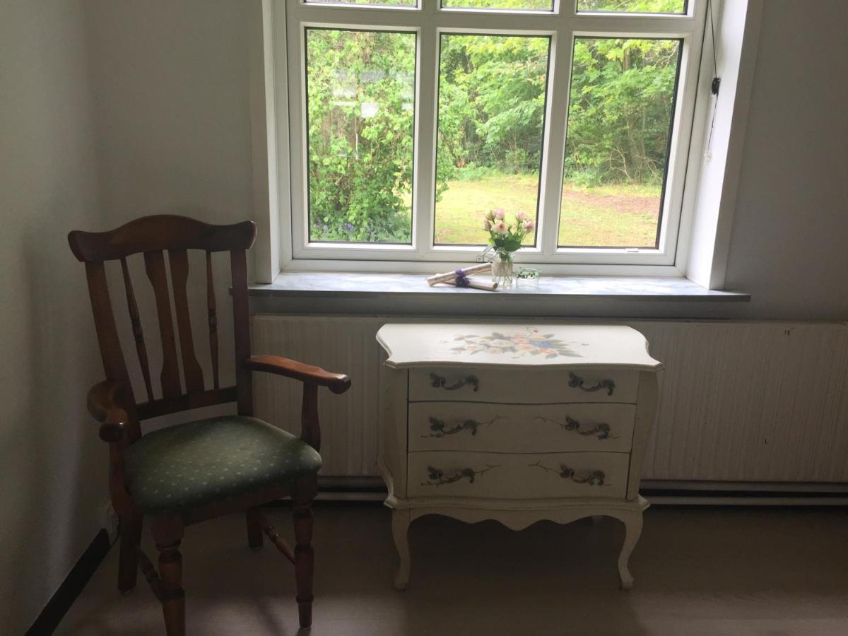 Nilles Bed & Breakfast Olgod Екстериор снимка