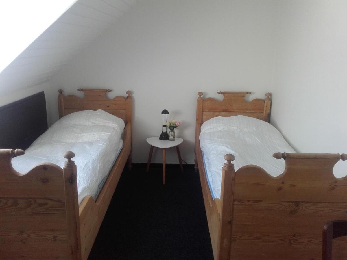 Nilles Bed & Breakfast Olgod Стая снимка