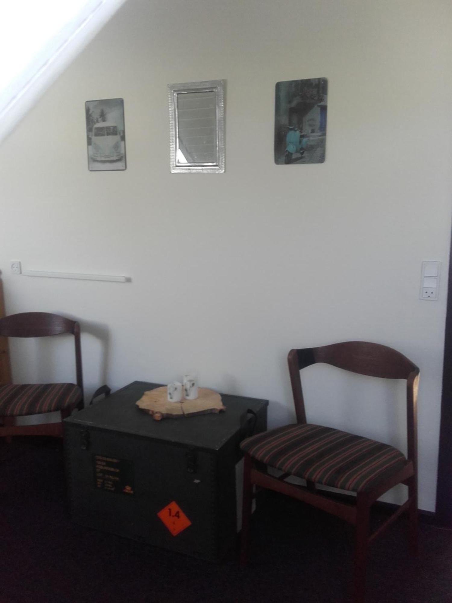 Nilles Bed & Breakfast Olgod Стая снимка