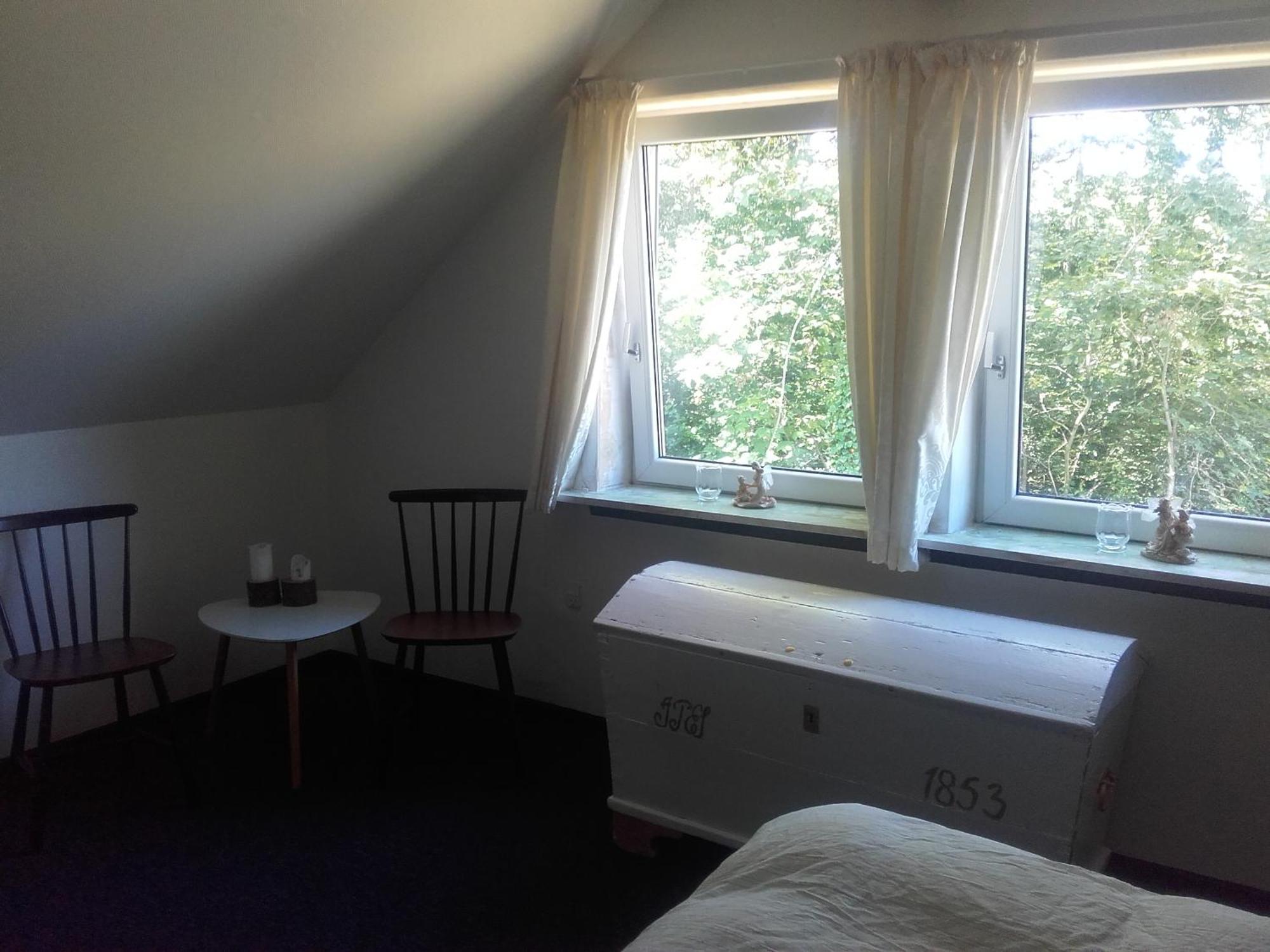 Nilles Bed & Breakfast Olgod Стая снимка